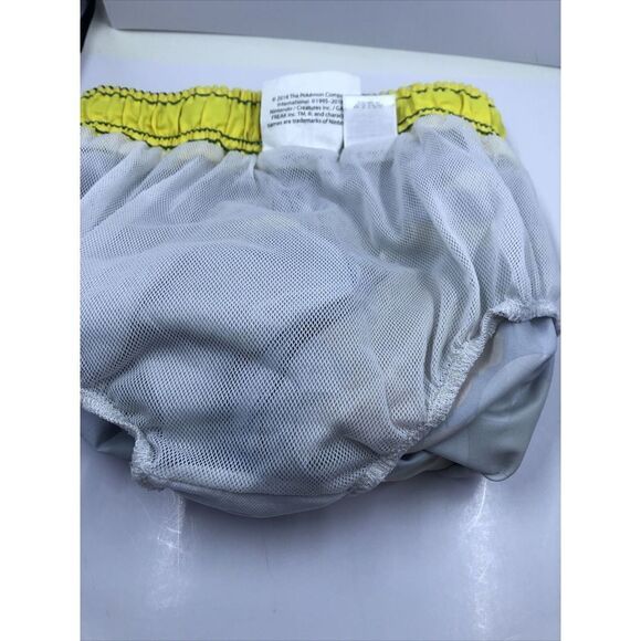 Boys Pokemon Swim Trunks Size XS Nice 17" - Picture 9 of 12